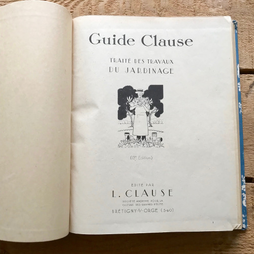 Guide clause