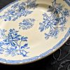 Assiette K & G Luneville
