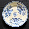 Assiette K & G Luneville