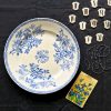 Assiette K & G Luneville