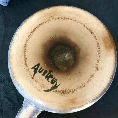 Service à fondue Vallauris Austruy