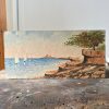 Tableau bord de mer