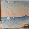 Tableau bord de mer