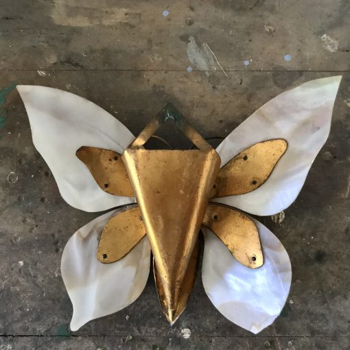 Bouquetière papillon