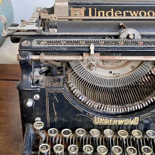Machine à écrire UNDERWOOD