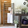 Echelle en bois