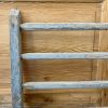 Echelle en bois