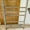 Echelle en bois