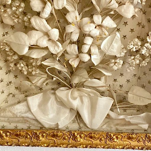 Bouquet de mariée Napoléon III