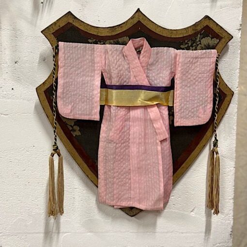 Blason kimono miniature