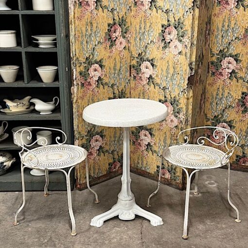Chaises de jardin