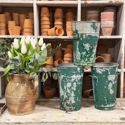 Seau de fleuriste