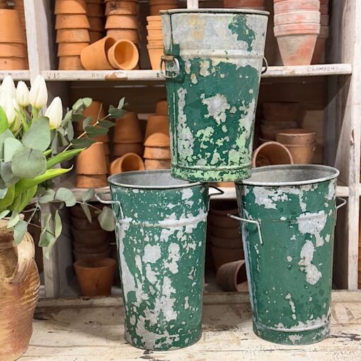 Seau de fleuriste