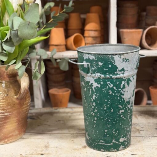 Seau de fleuriste
