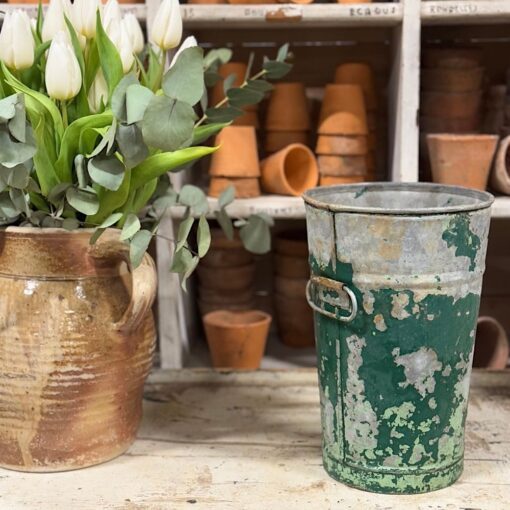 Seau de fleuriste