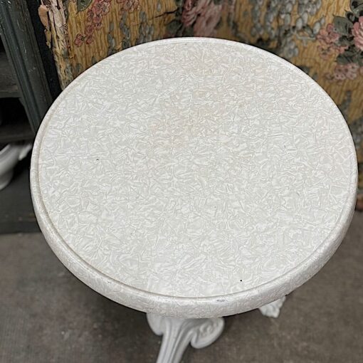 Table de bistrot