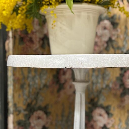 Table de bistrot