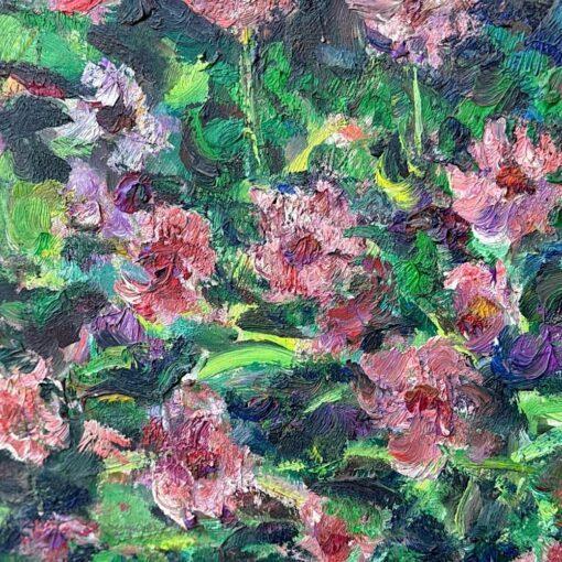 Nature morte Les fleurs