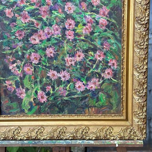 Nature morte Les fleurs
