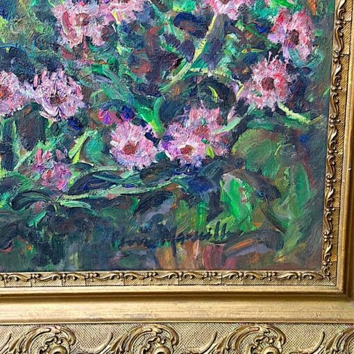 Nature morte Les fleurs