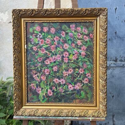 Nature morte Les fleurs