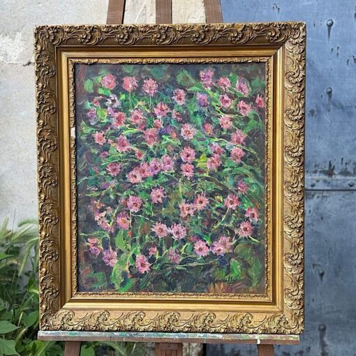 Nature morte Les fleurs