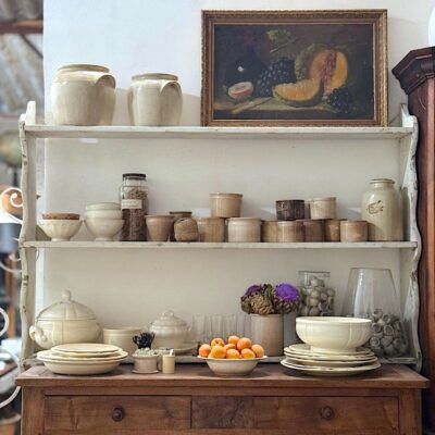 Etagère en bois