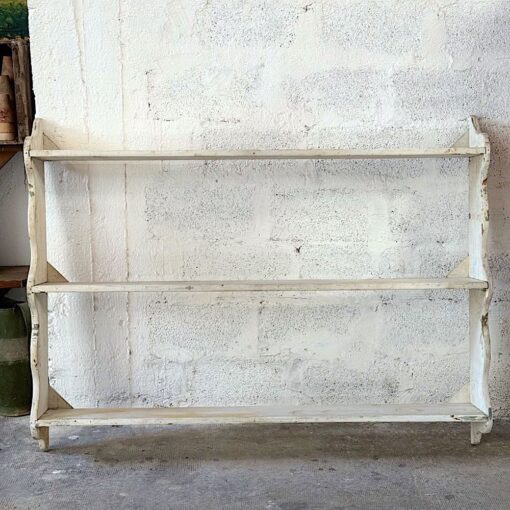 Etagère en bois