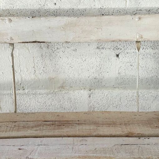 Banc de jardin pliant