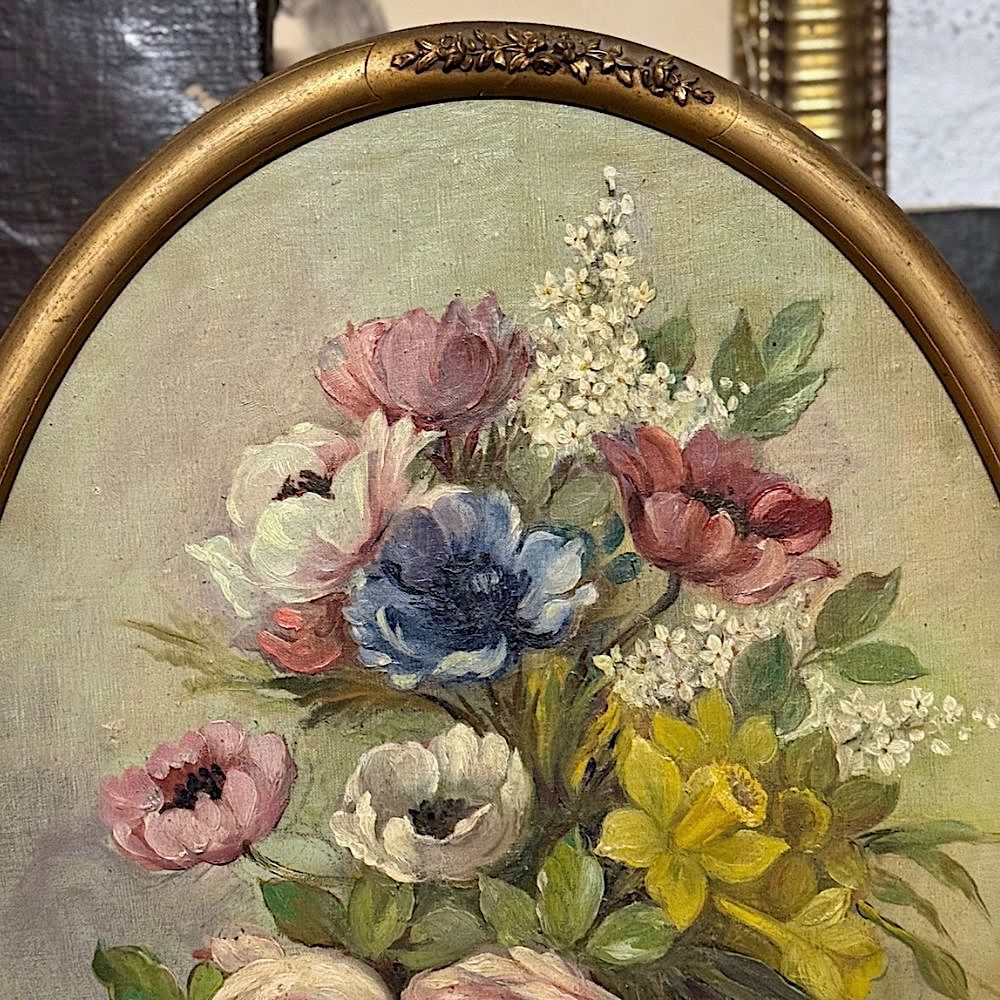 Nature morte florale