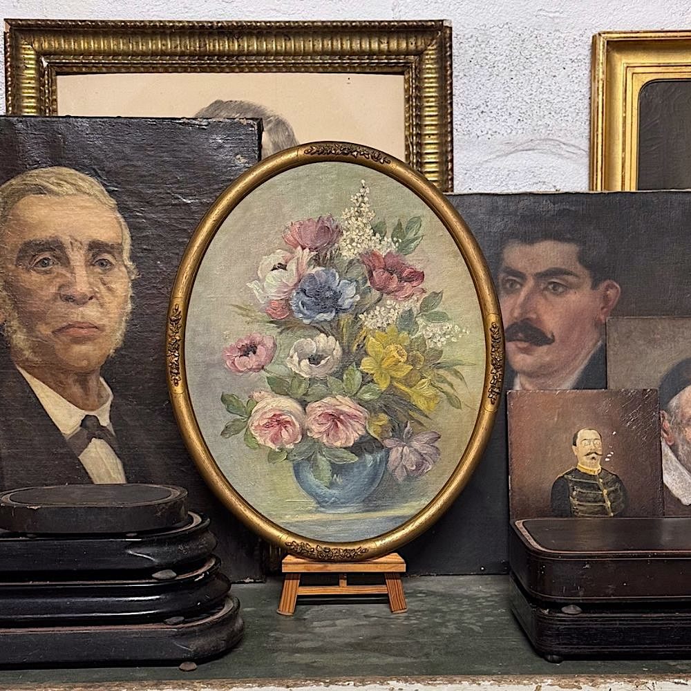 Nature morte florale