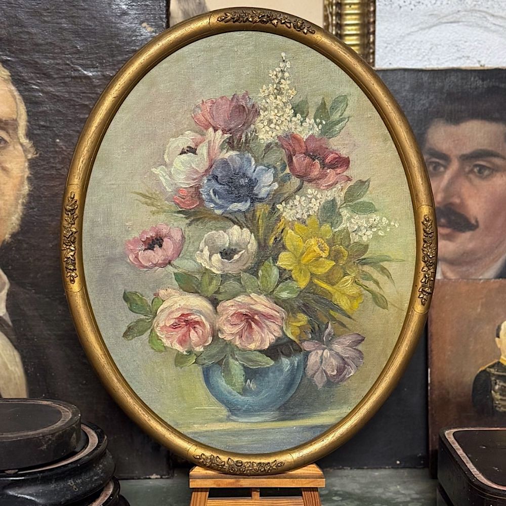 Nature morte florale