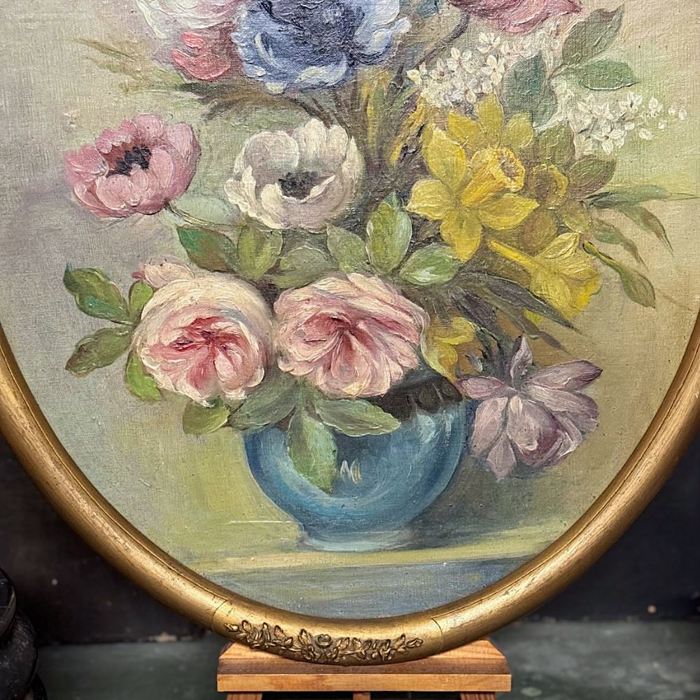 Nature morte florale